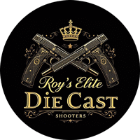Roy’s Elite Diecast Shooters