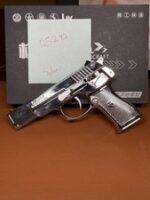 1:2 Scale QSZ92 Pistol Gun Toy 92 full metal Collectors Rare Chinese Star