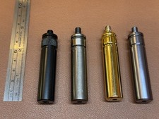 ALLOY Army Silencer QSZ92 Desert Eagle Sig Sauer Accessory All Metal Screw toy